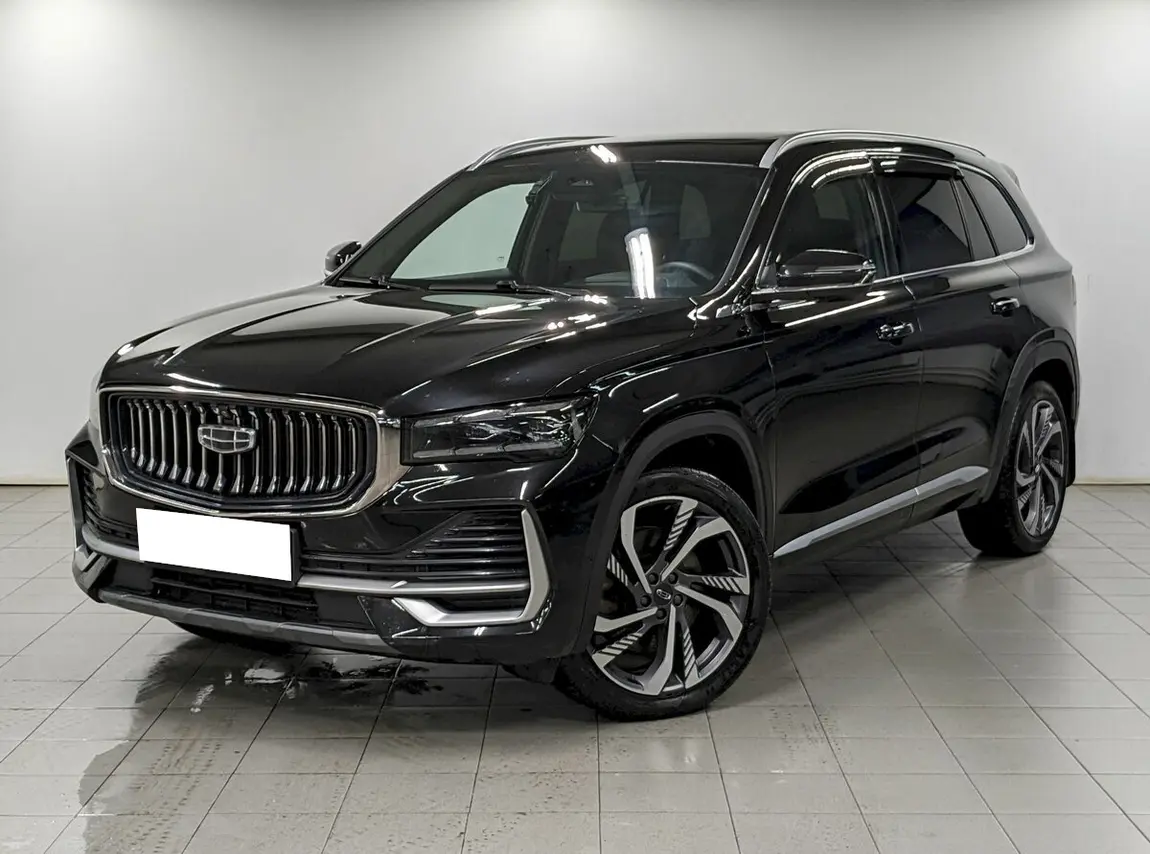 Geely Monjaro