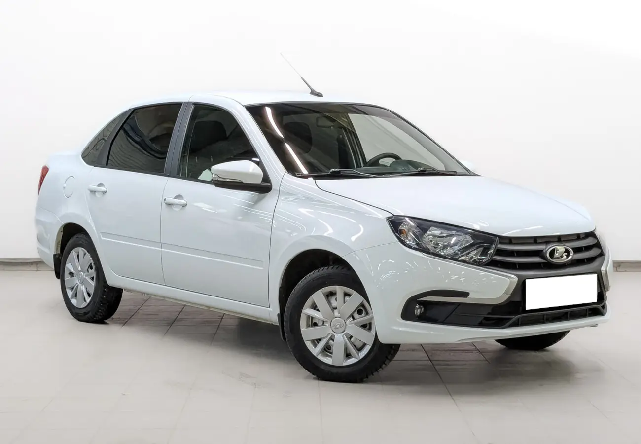 Lada (ВАЗ) Granta