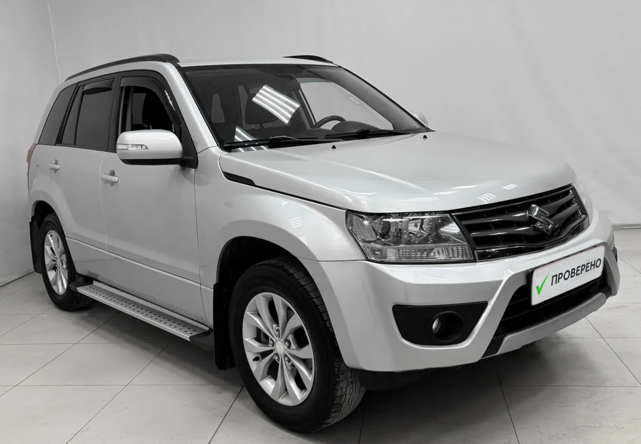 Suzuki Grand Vitara