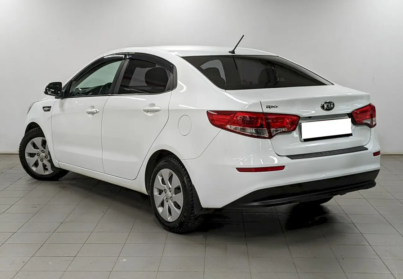 Kia Rio