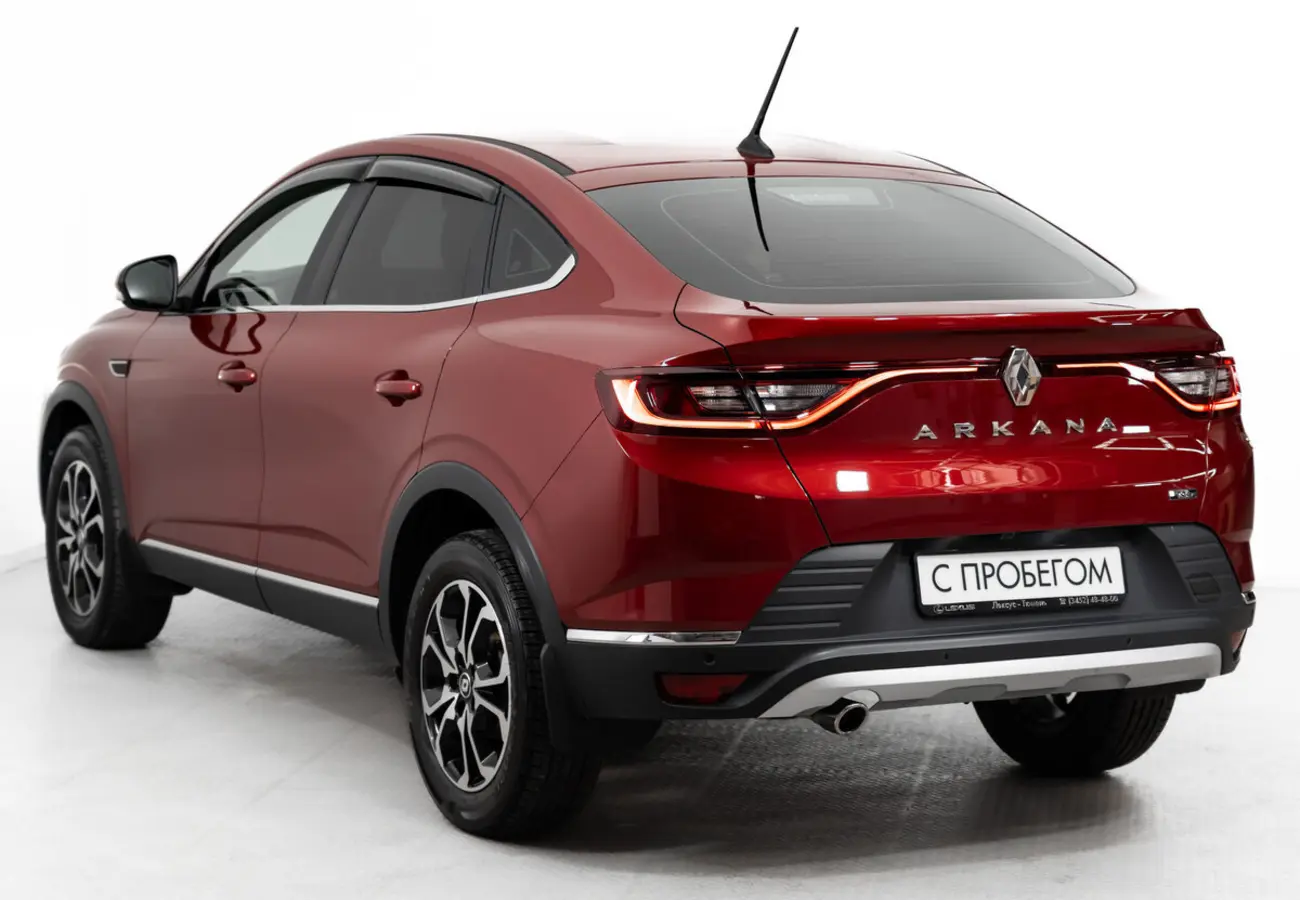 Renault Arkana