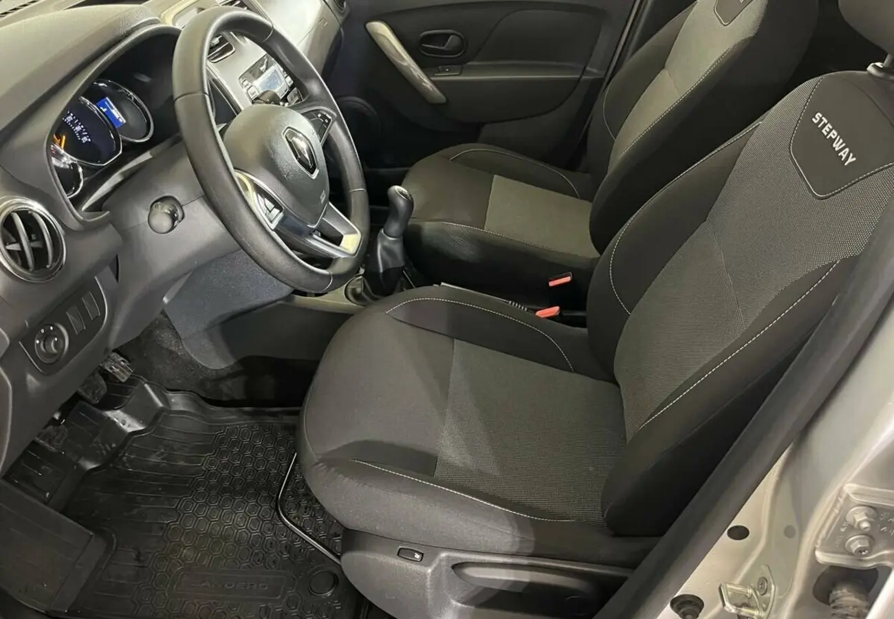 Renault Sandero