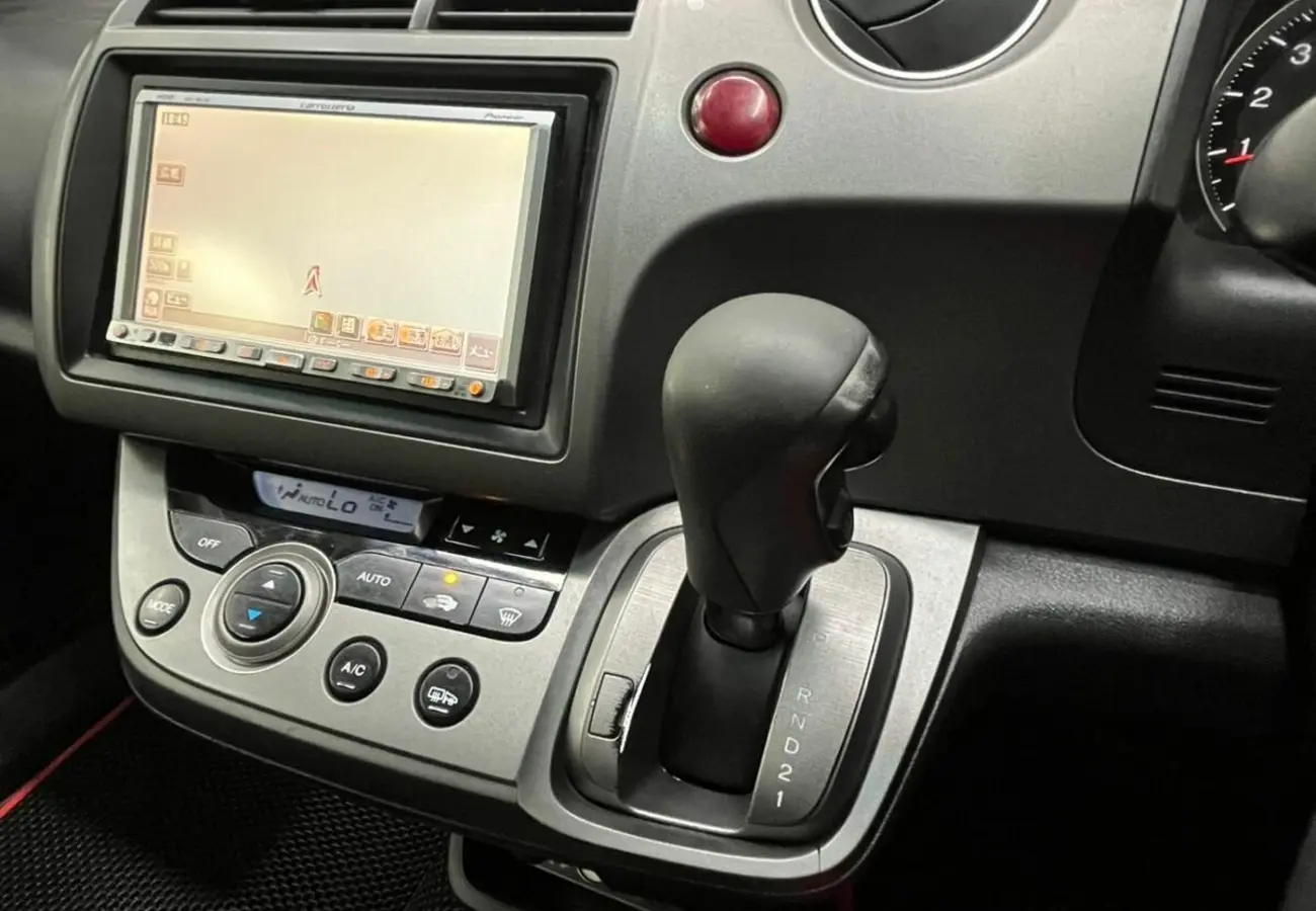 Honda Stream