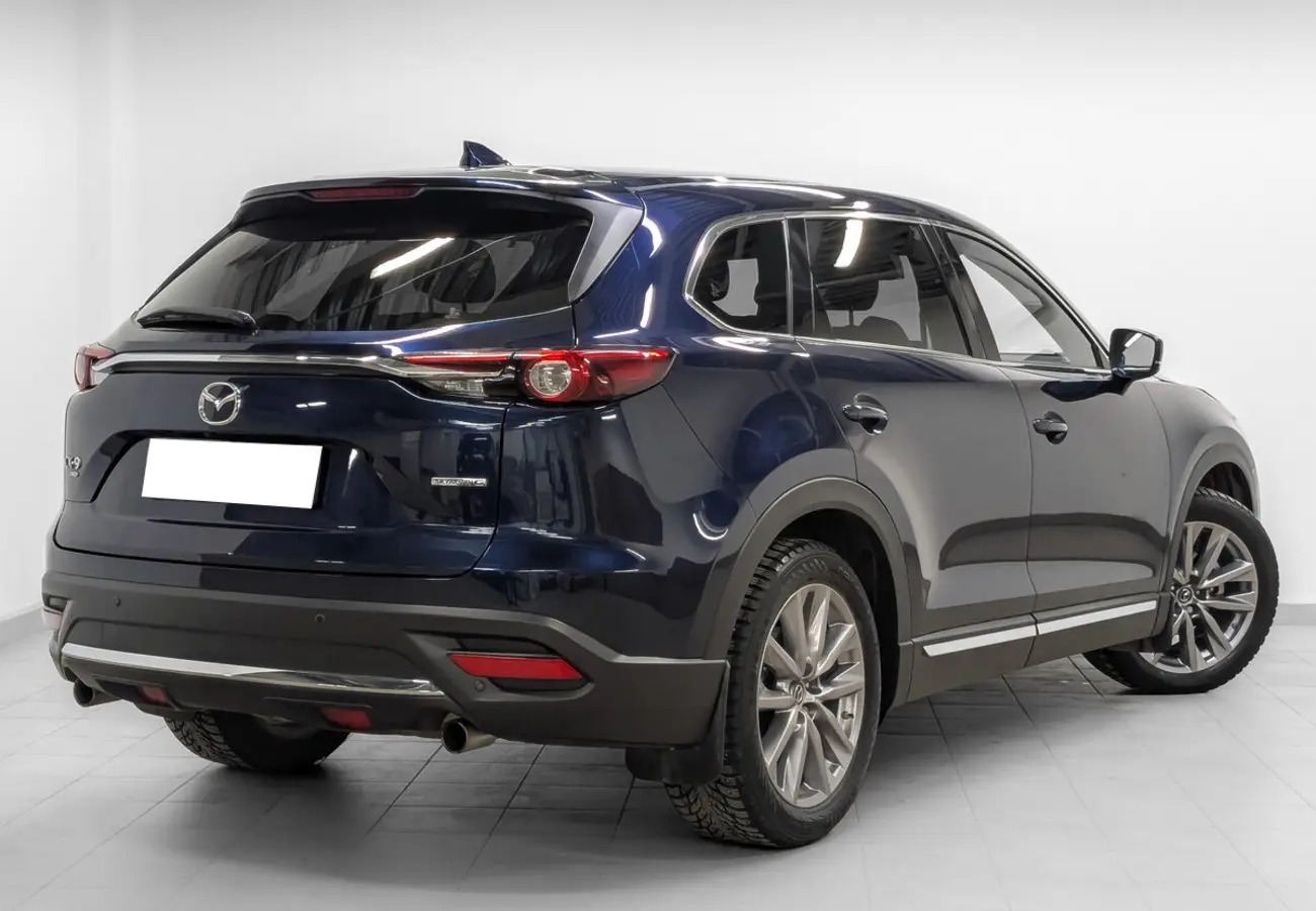 Mazda CX-9