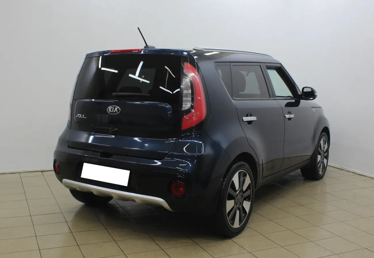 Kia Soul