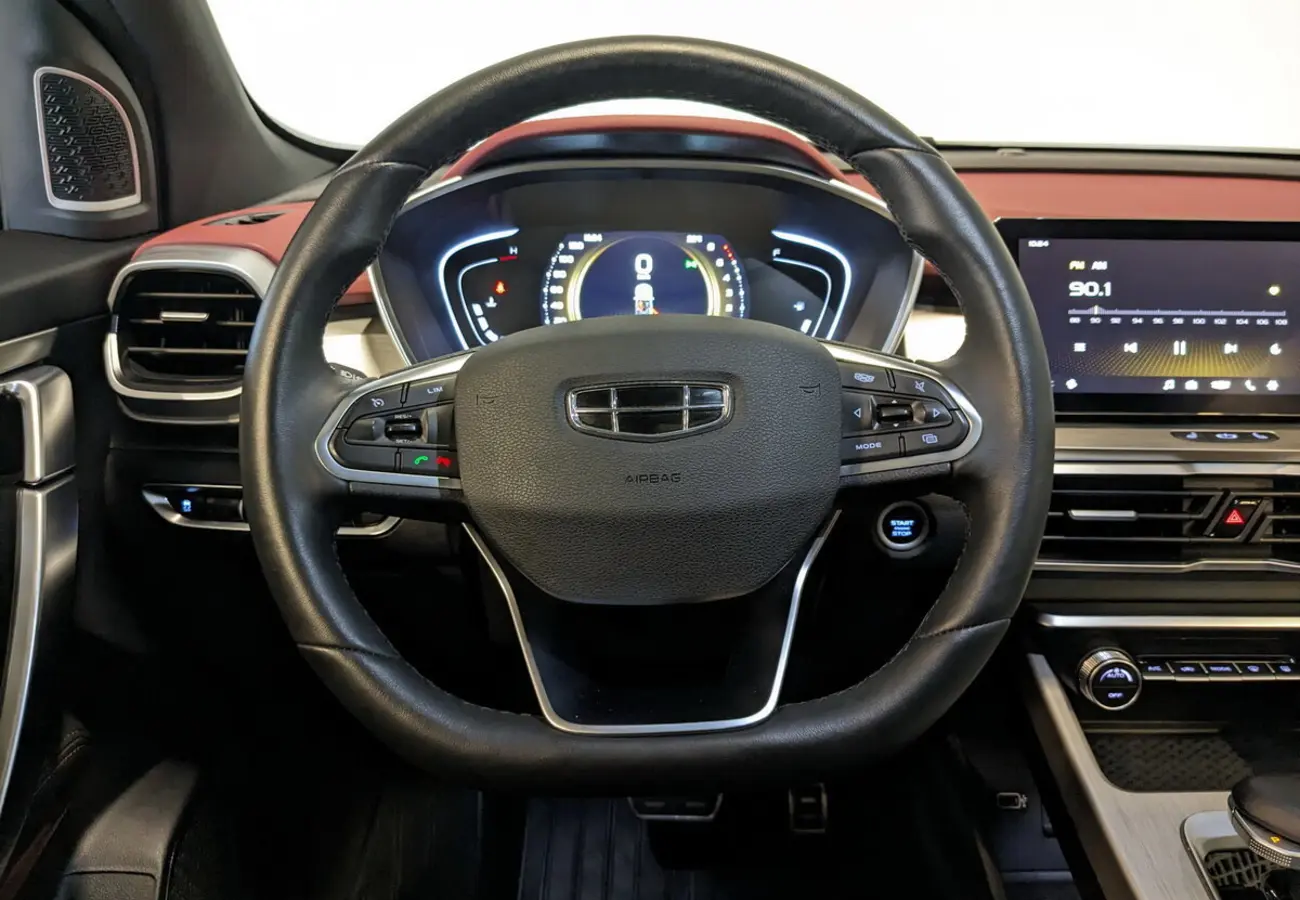 Geely Coolray