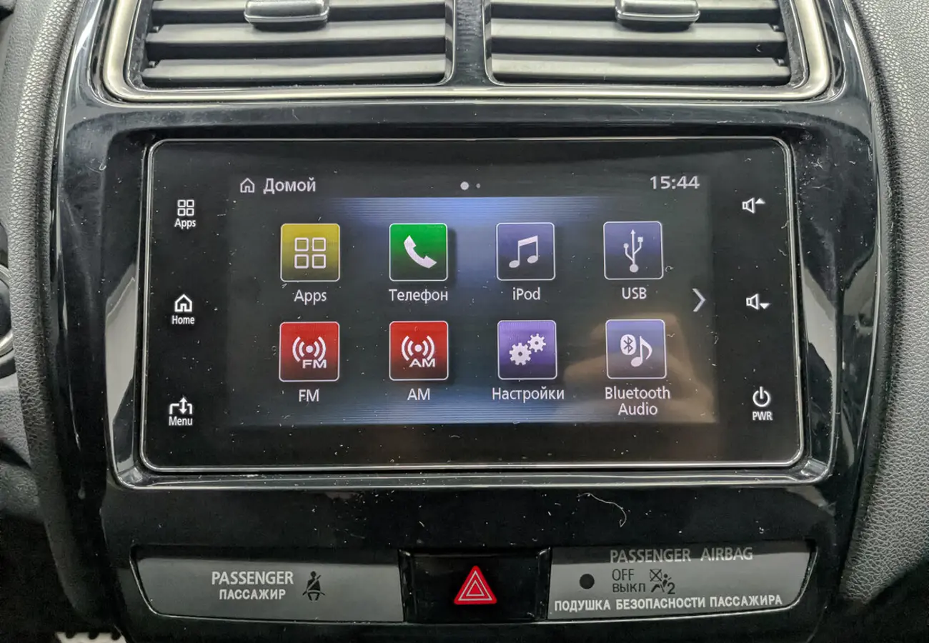 Mitsubishi ASX