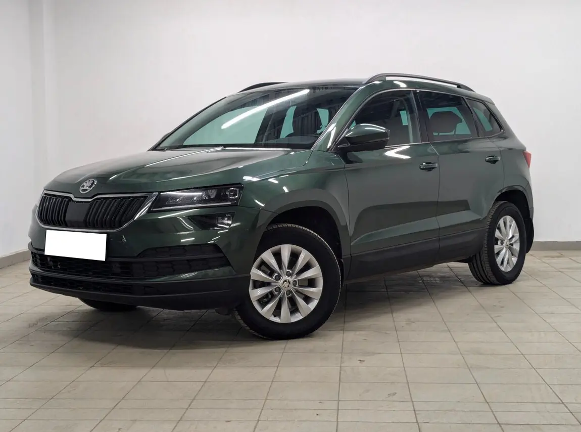 Skoda Karoq