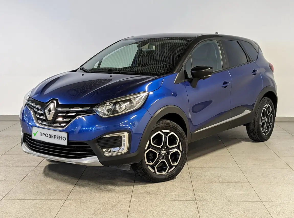 Renault Kaptur