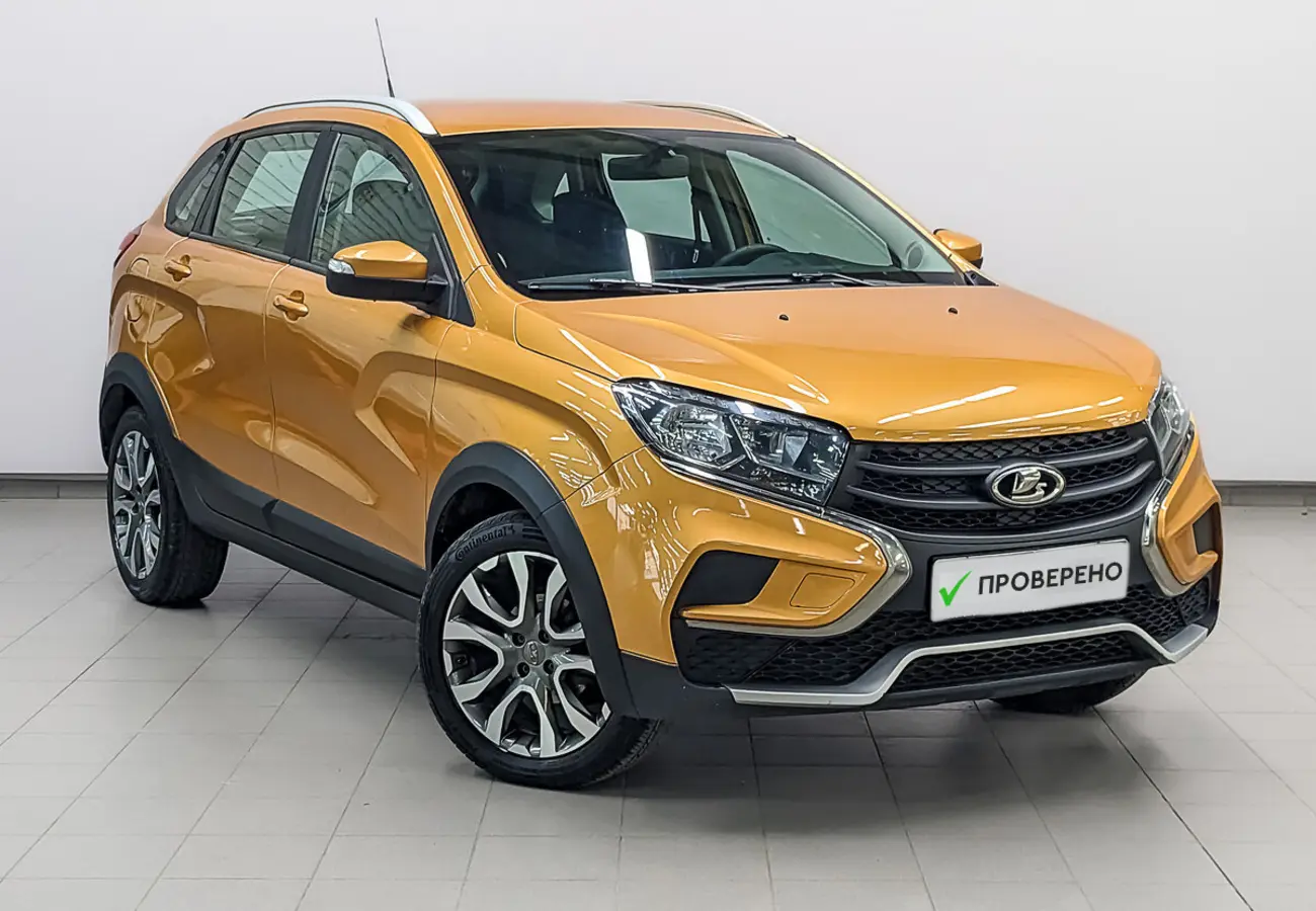 Lada (ВАЗ) XRAY