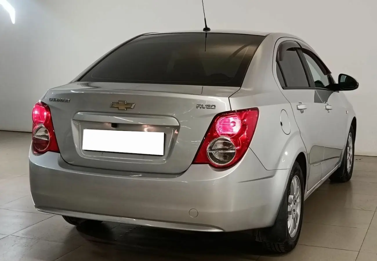 Chevrolet Aveo