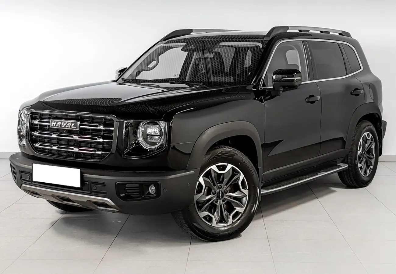 Haval Dargo