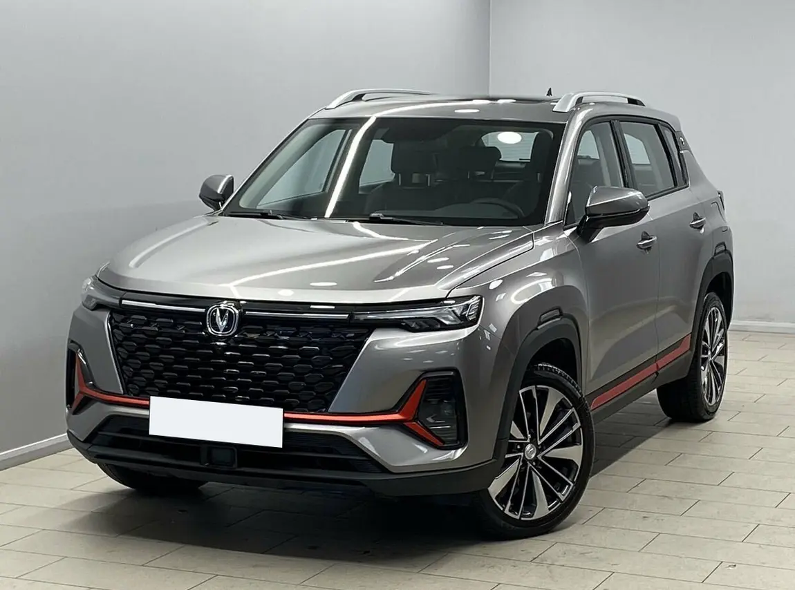 Changan CS35PLUS