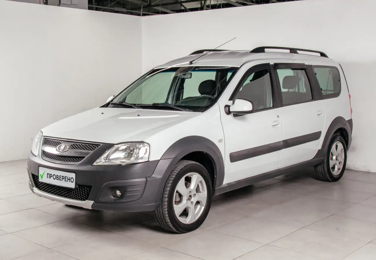Lada (ВАЗ) Largus