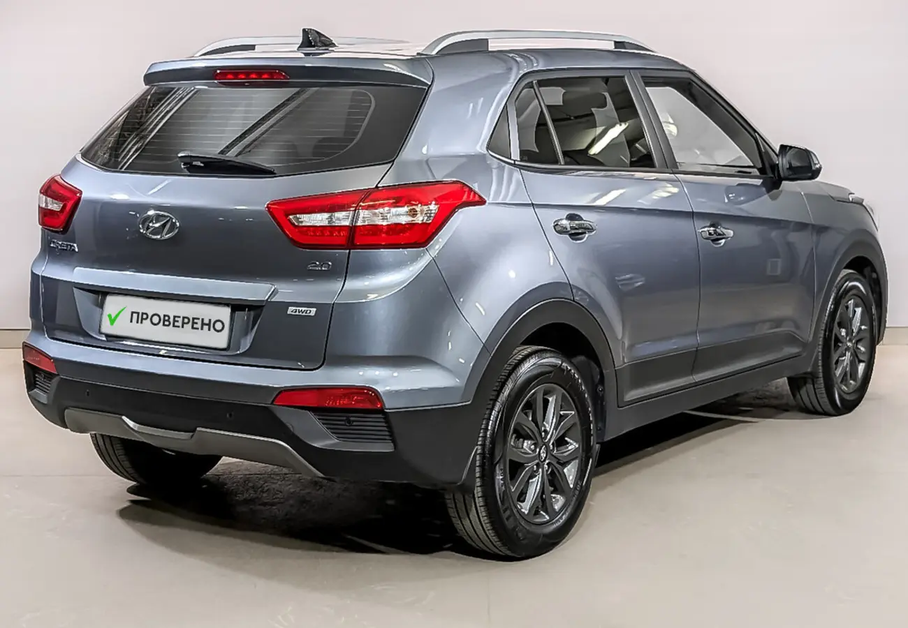 Hyundai Creta