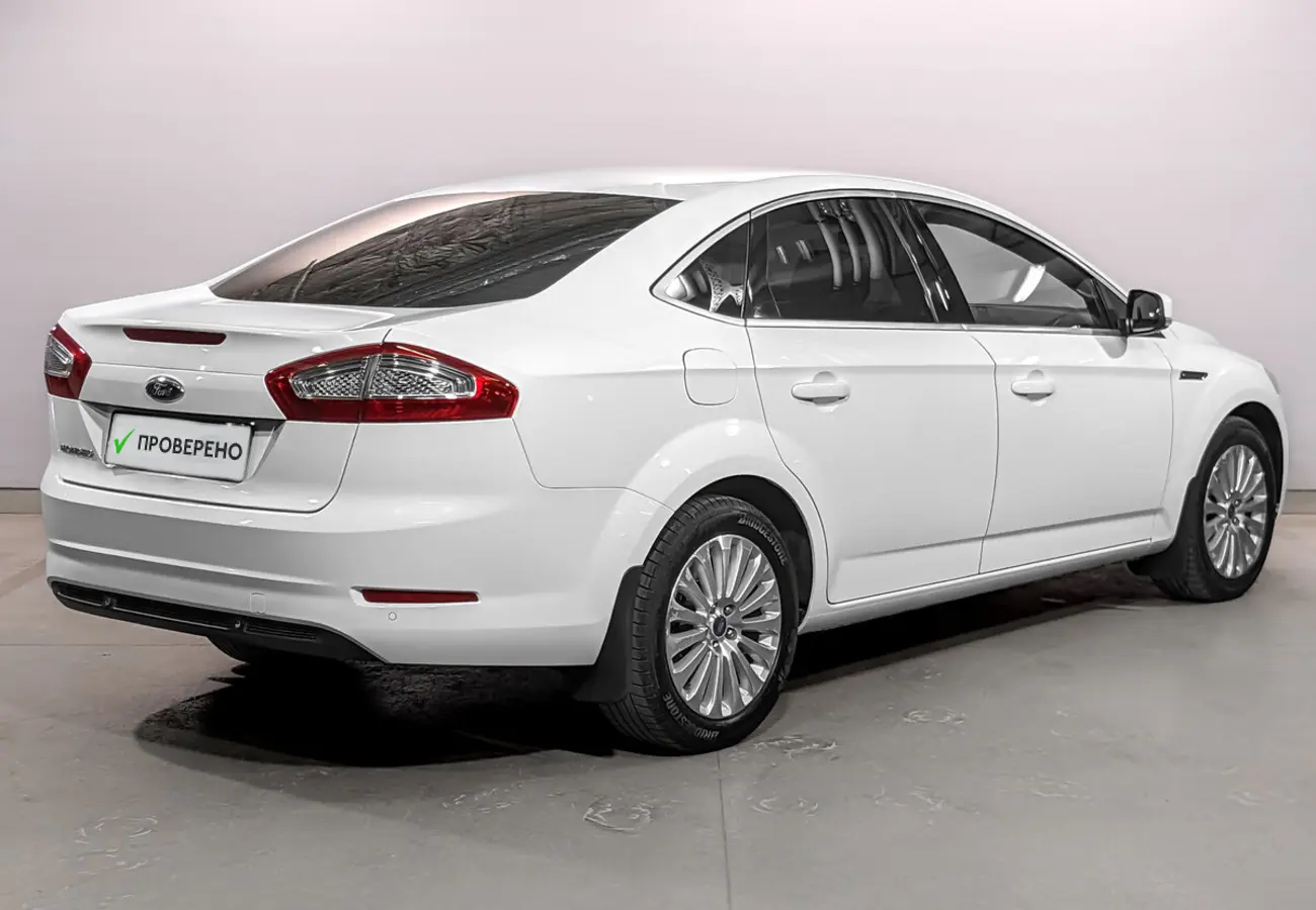 Ford Mondeo