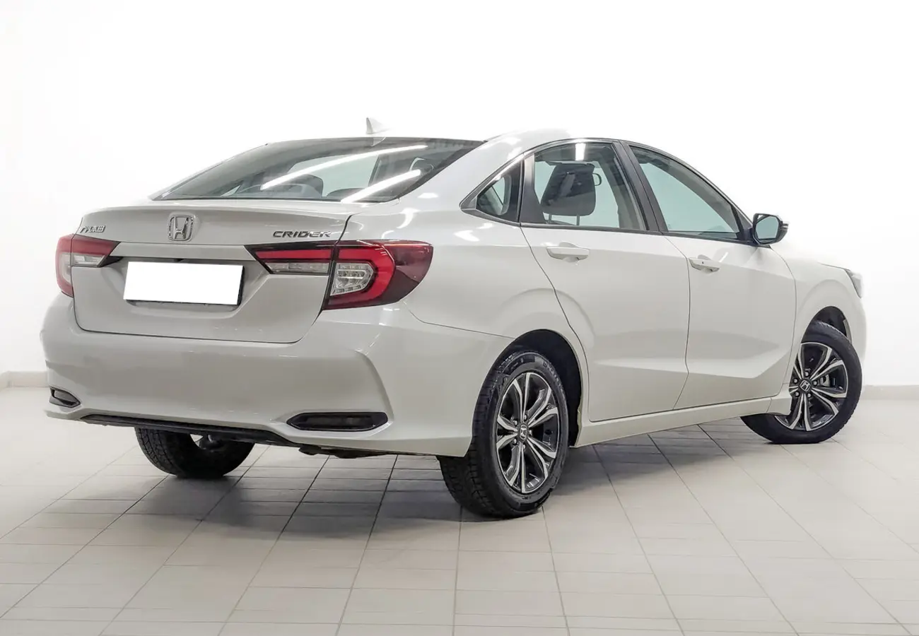 Honda Crider