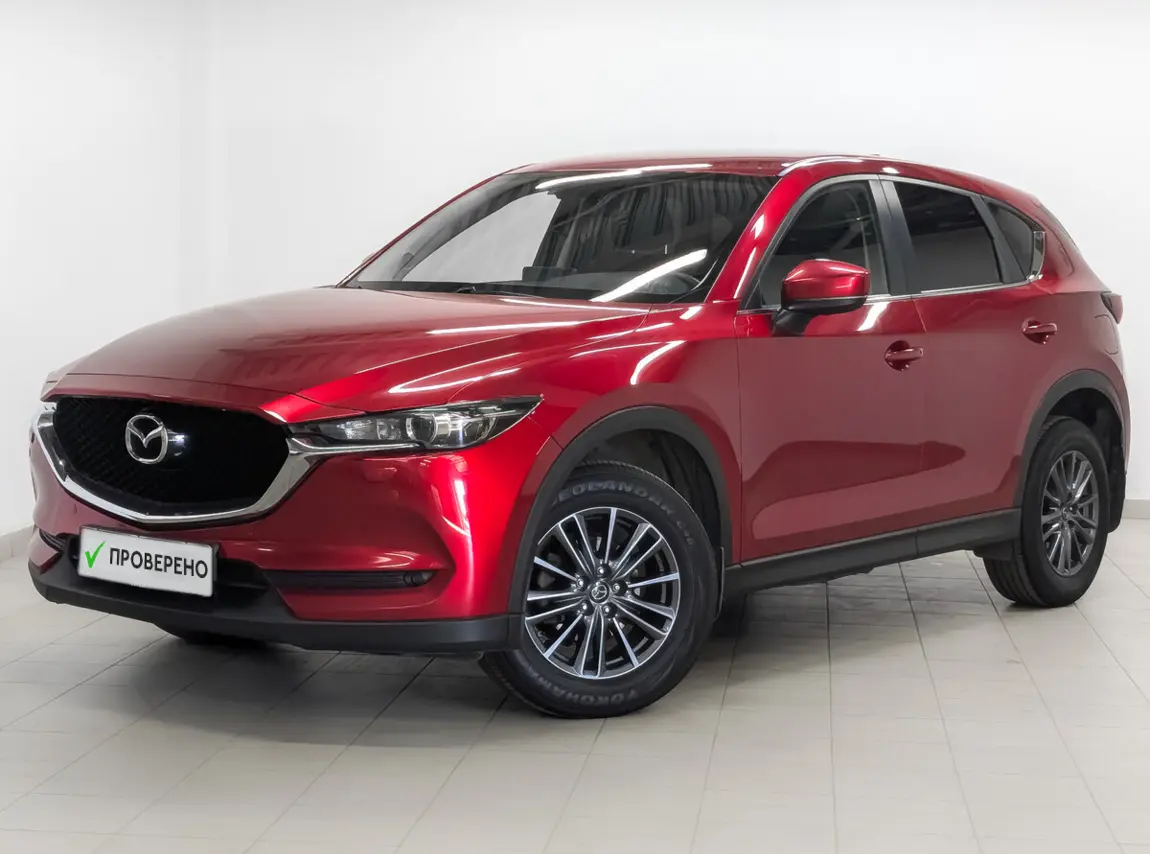 Mazda CX-5