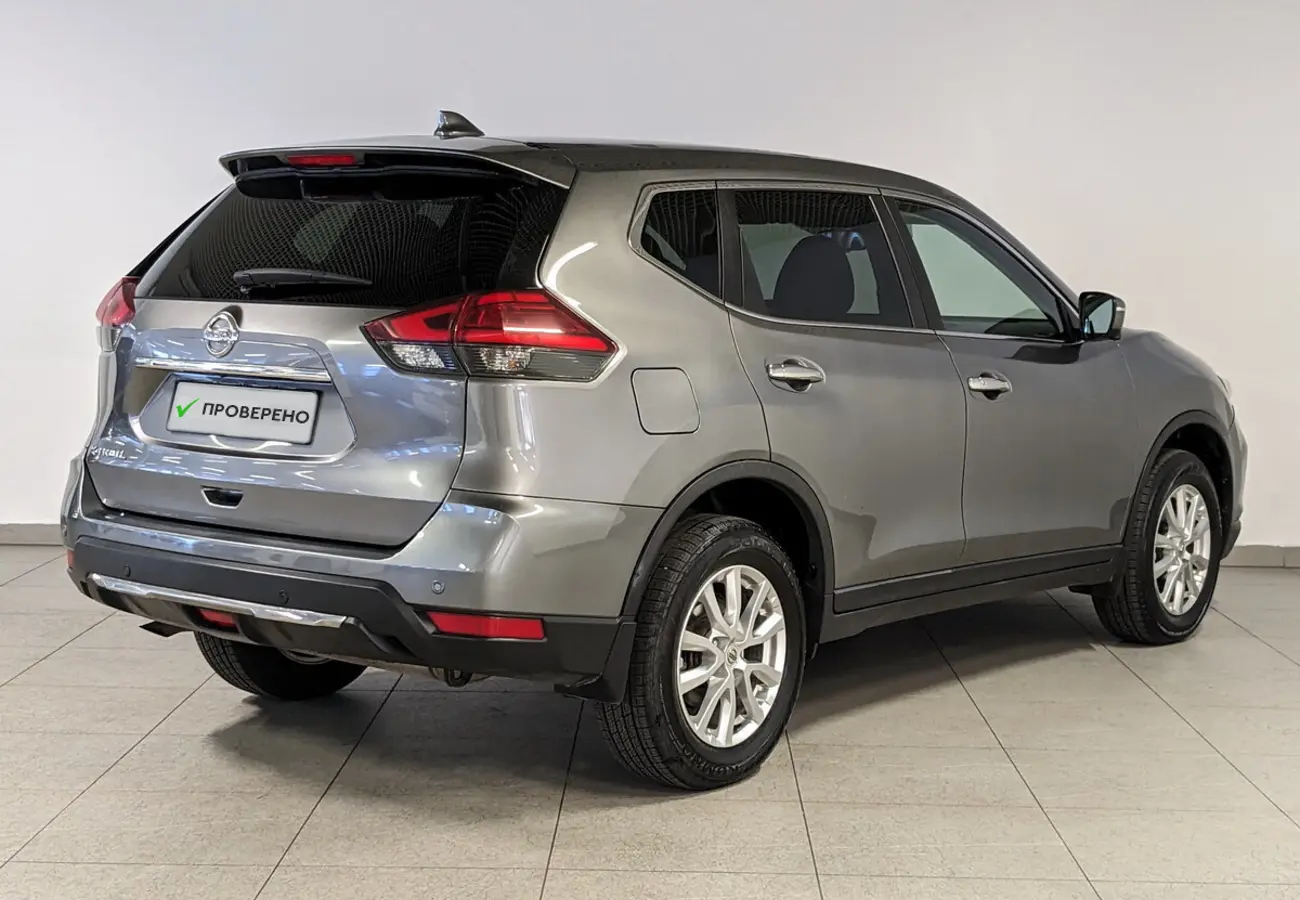 Nissan X-Trail