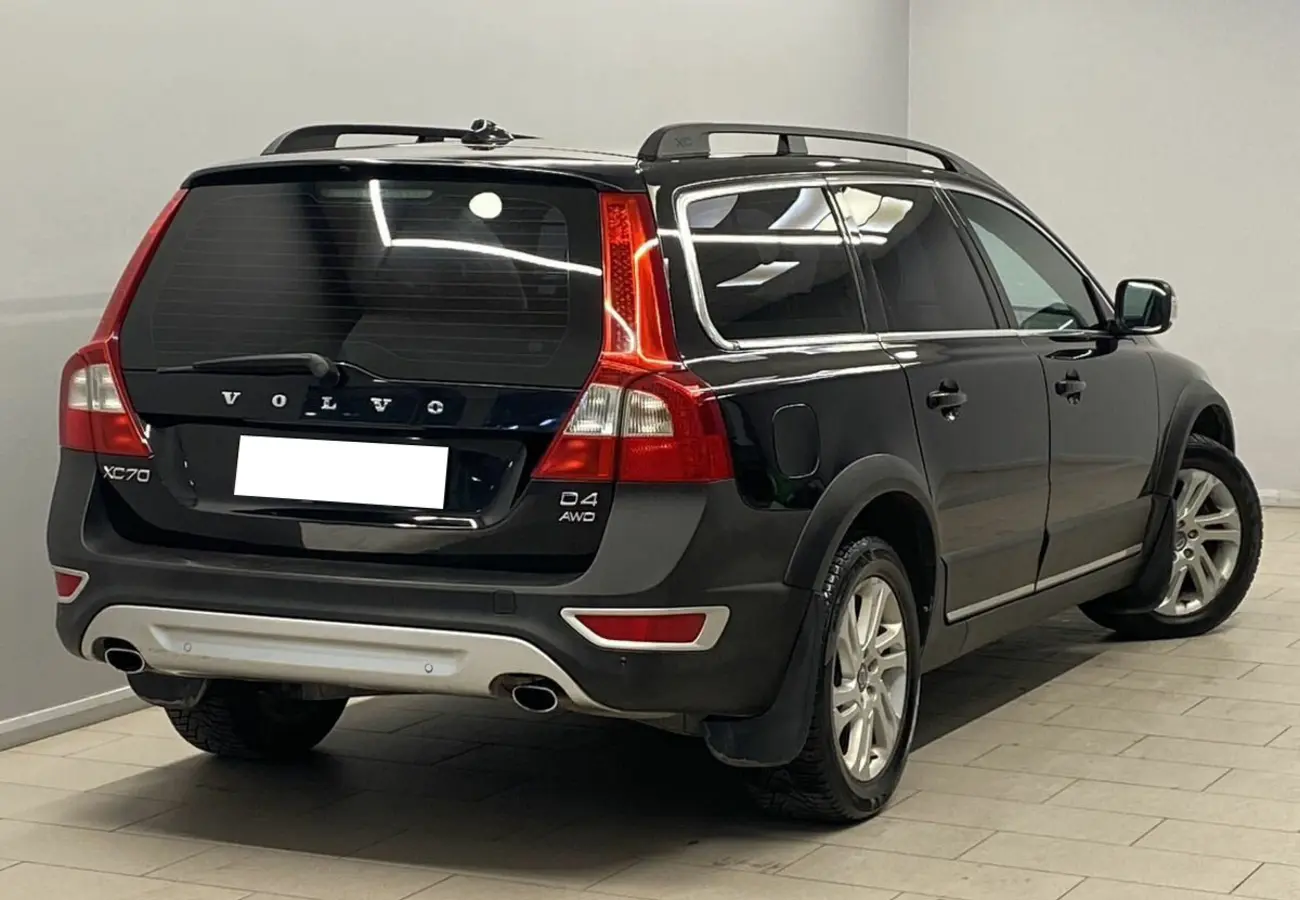 Volvo XC70