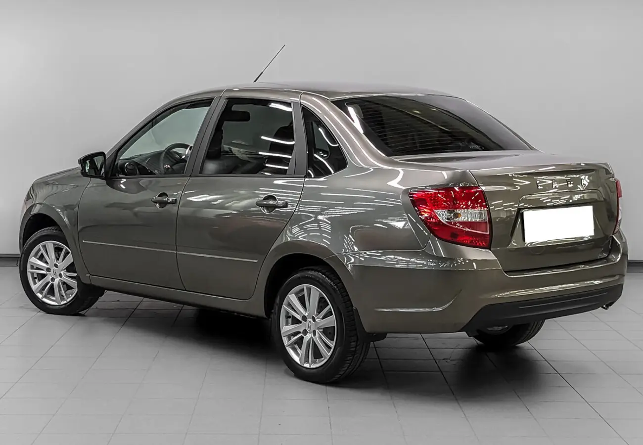 Lada (ВАЗ) Granta