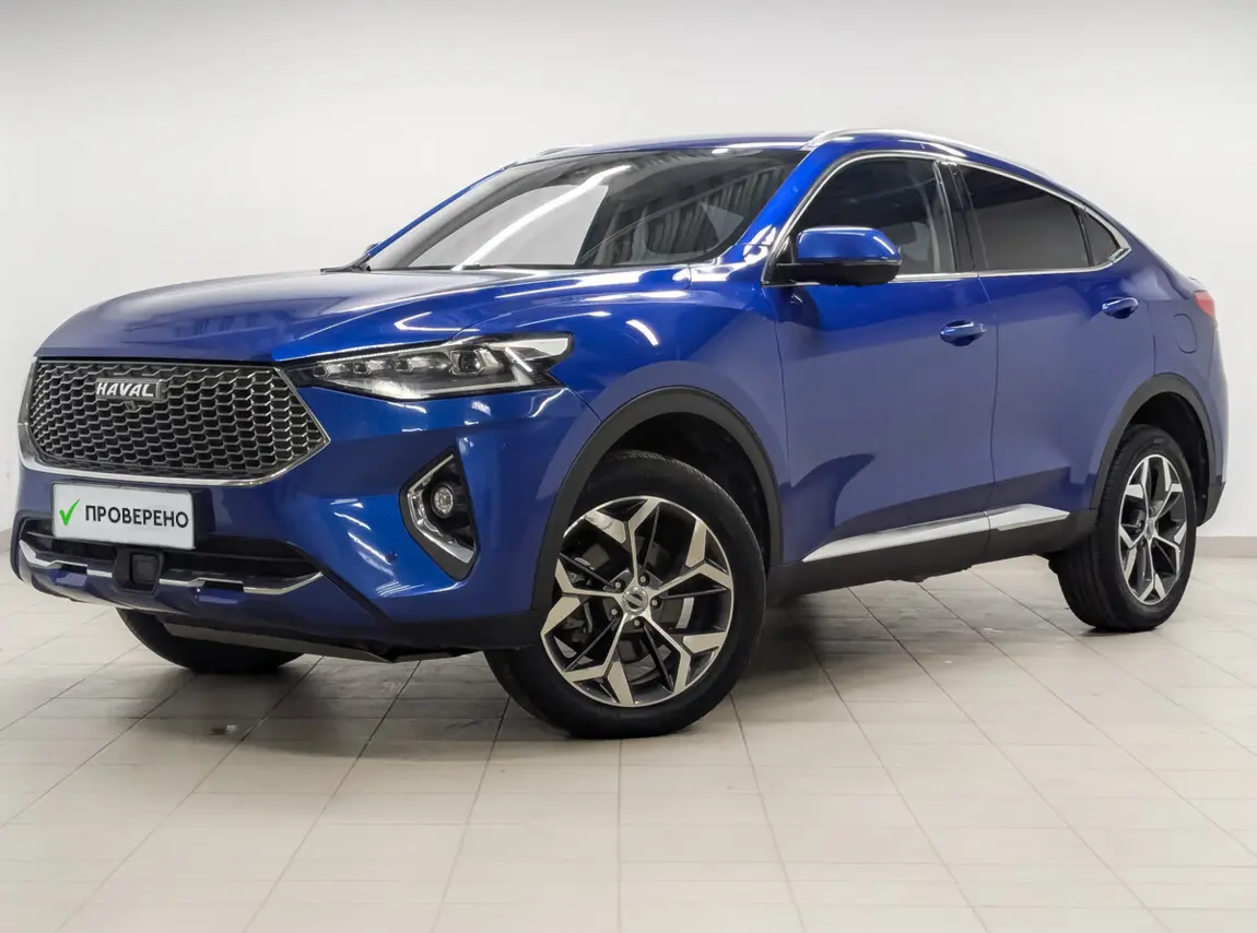 Haval F7x