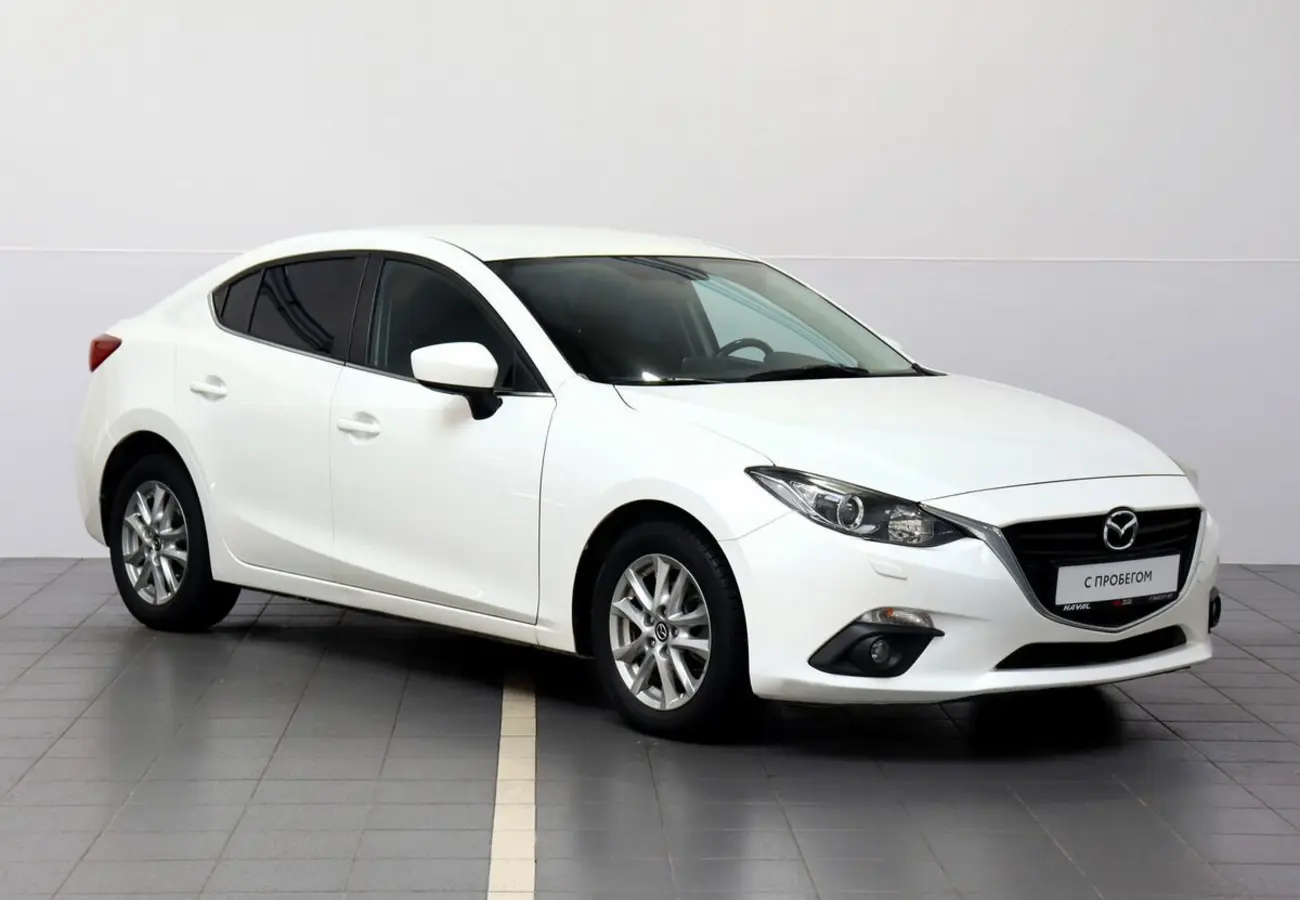 Mazda 3