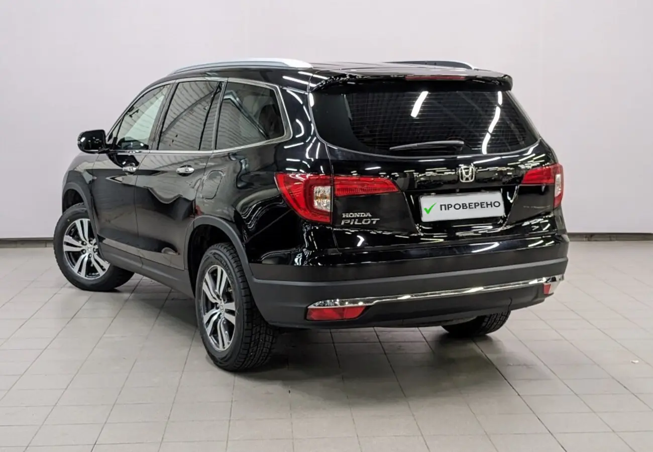 Honda Pilot