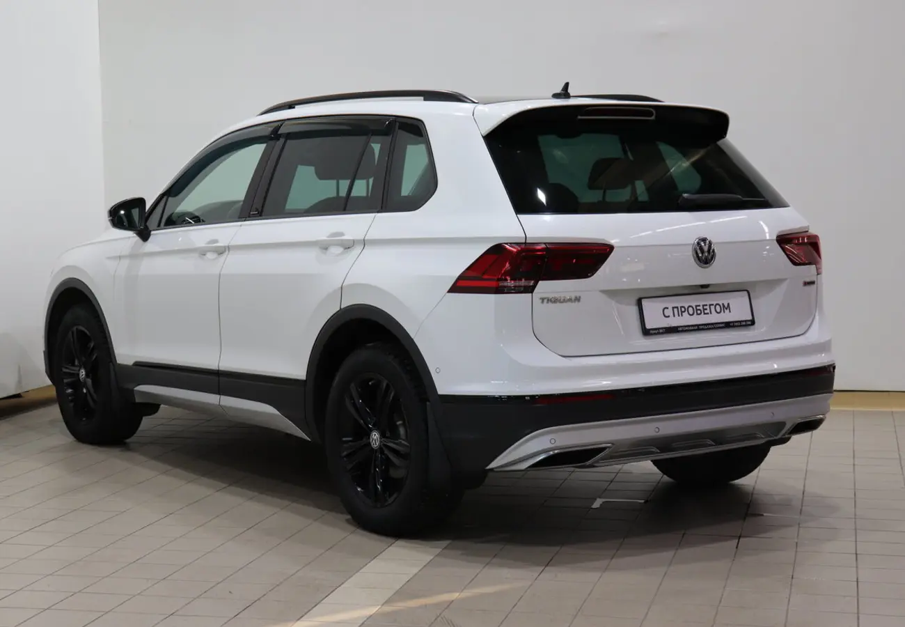 Volkswagen Tiguan