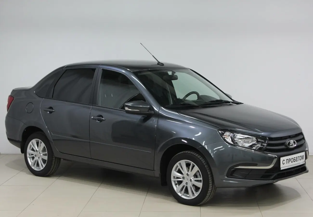 Lada (ВАЗ) Granta