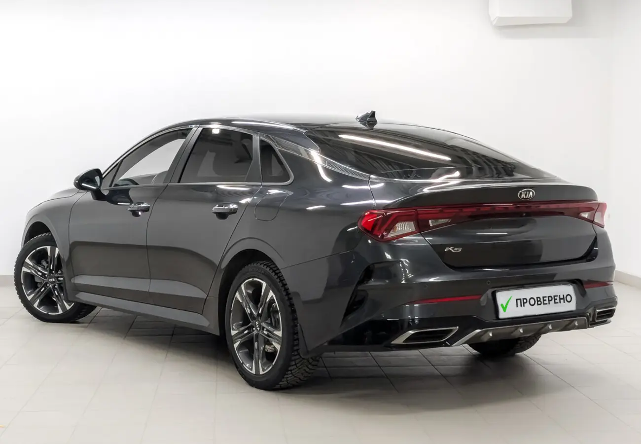 Kia K5