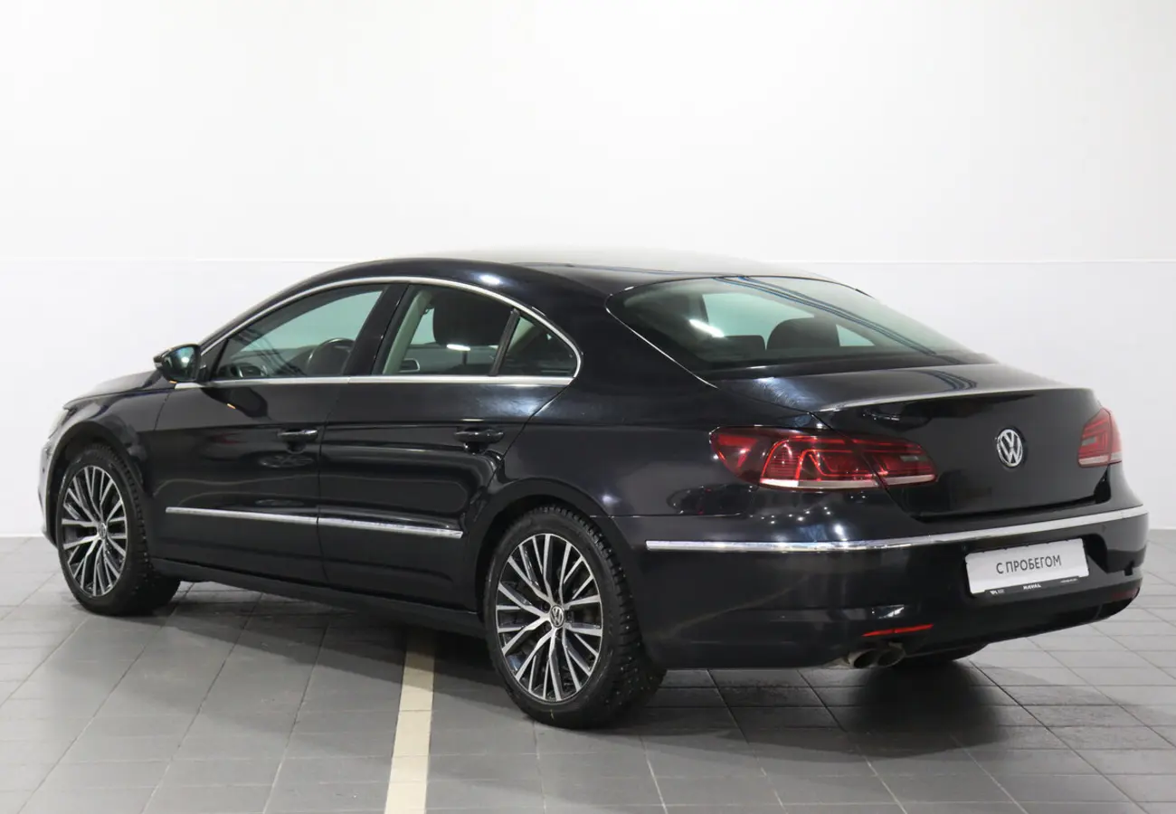 Volkswagen Passat CC