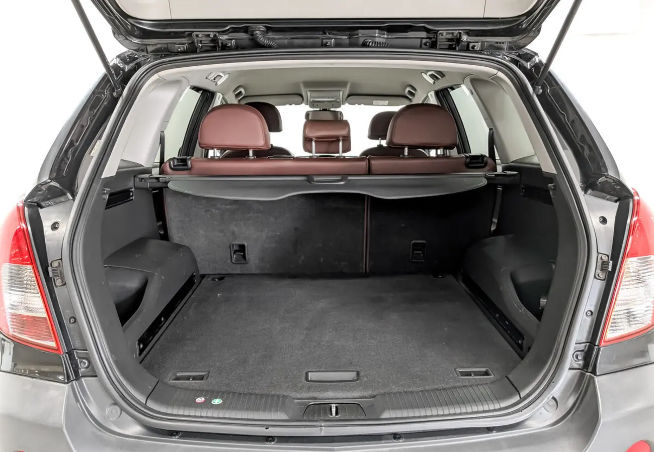 Opel Antara