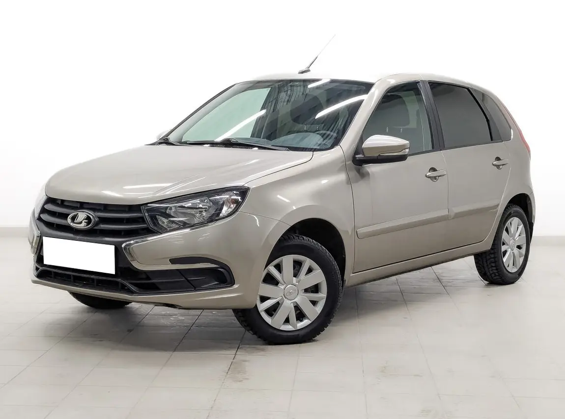 Lada (ВАЗ) Granta
