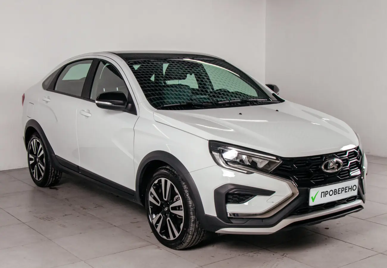 Lada (ВАЗ) Vesta