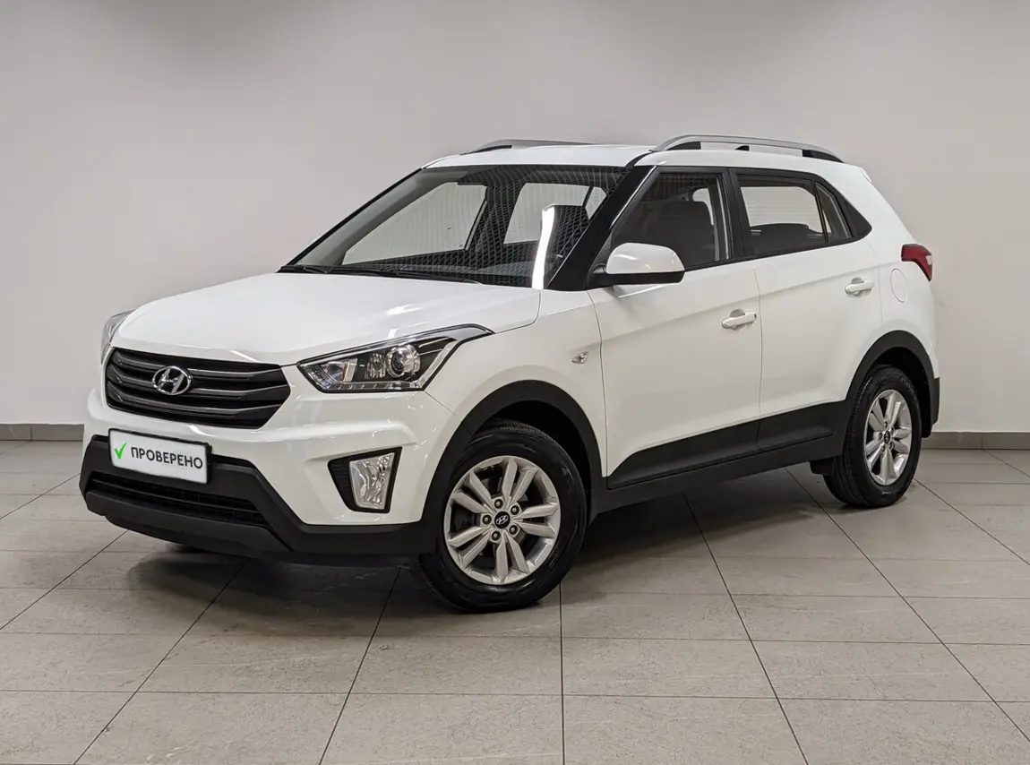 Hyundai Creta