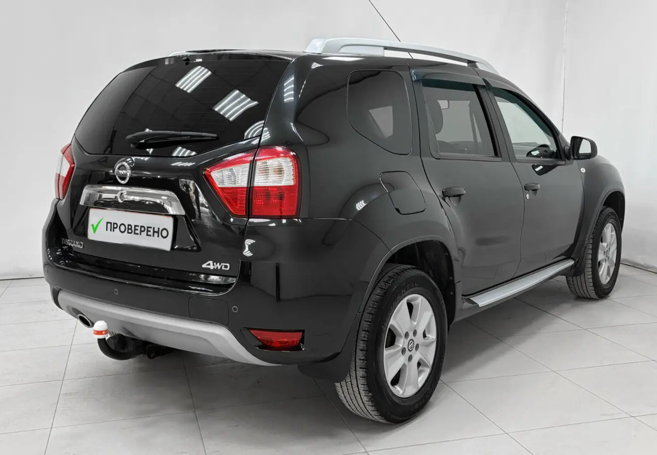 Nissan Terrano