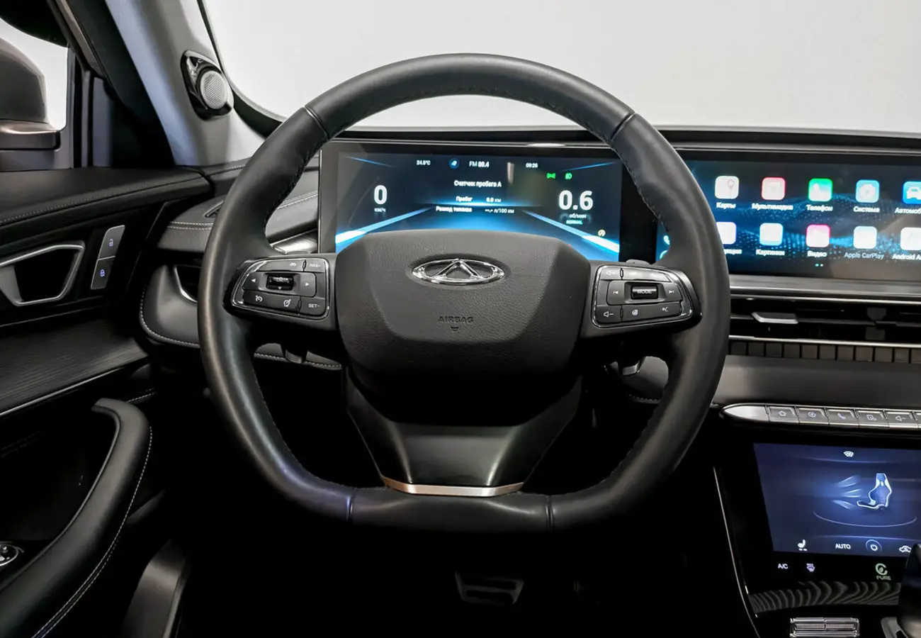 CHERY Tiggo 8 Pro Max