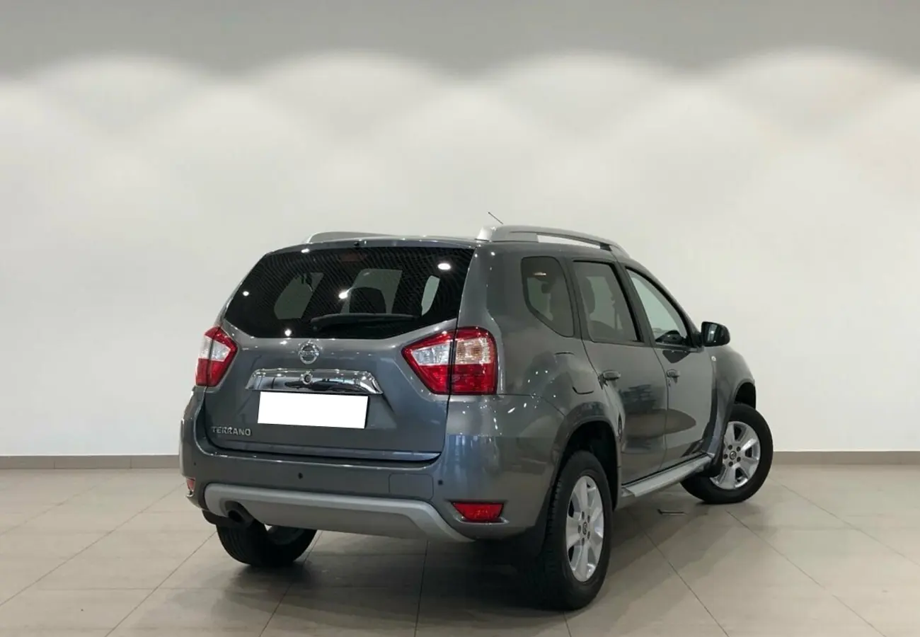 Nissan Terrano