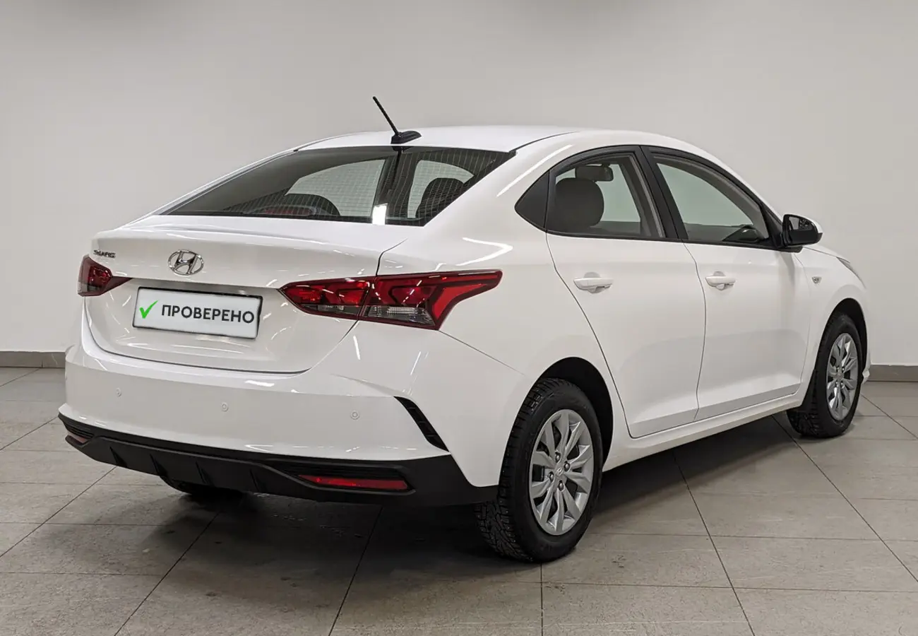 Hyundai Solaris