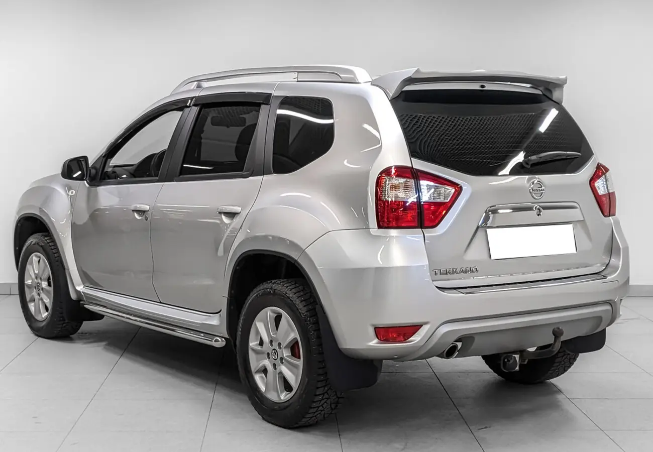 Nissan Terrano