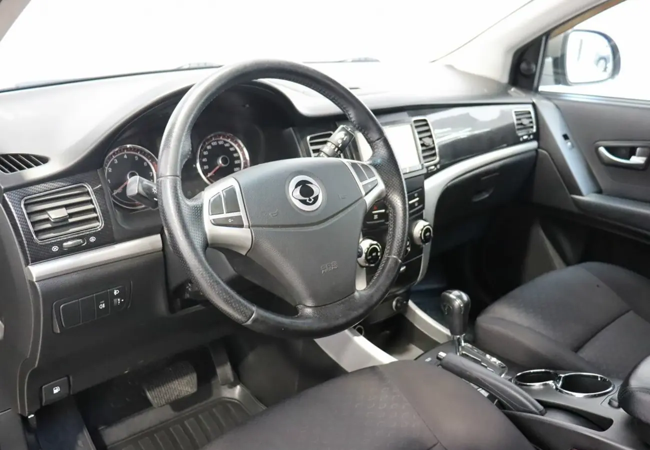 SsangYong Actyon