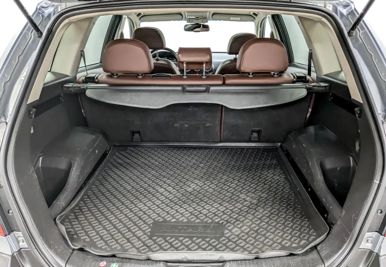 Opel Antara
