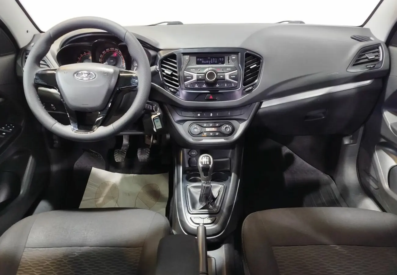 Lada (ВАЗ) Vesta