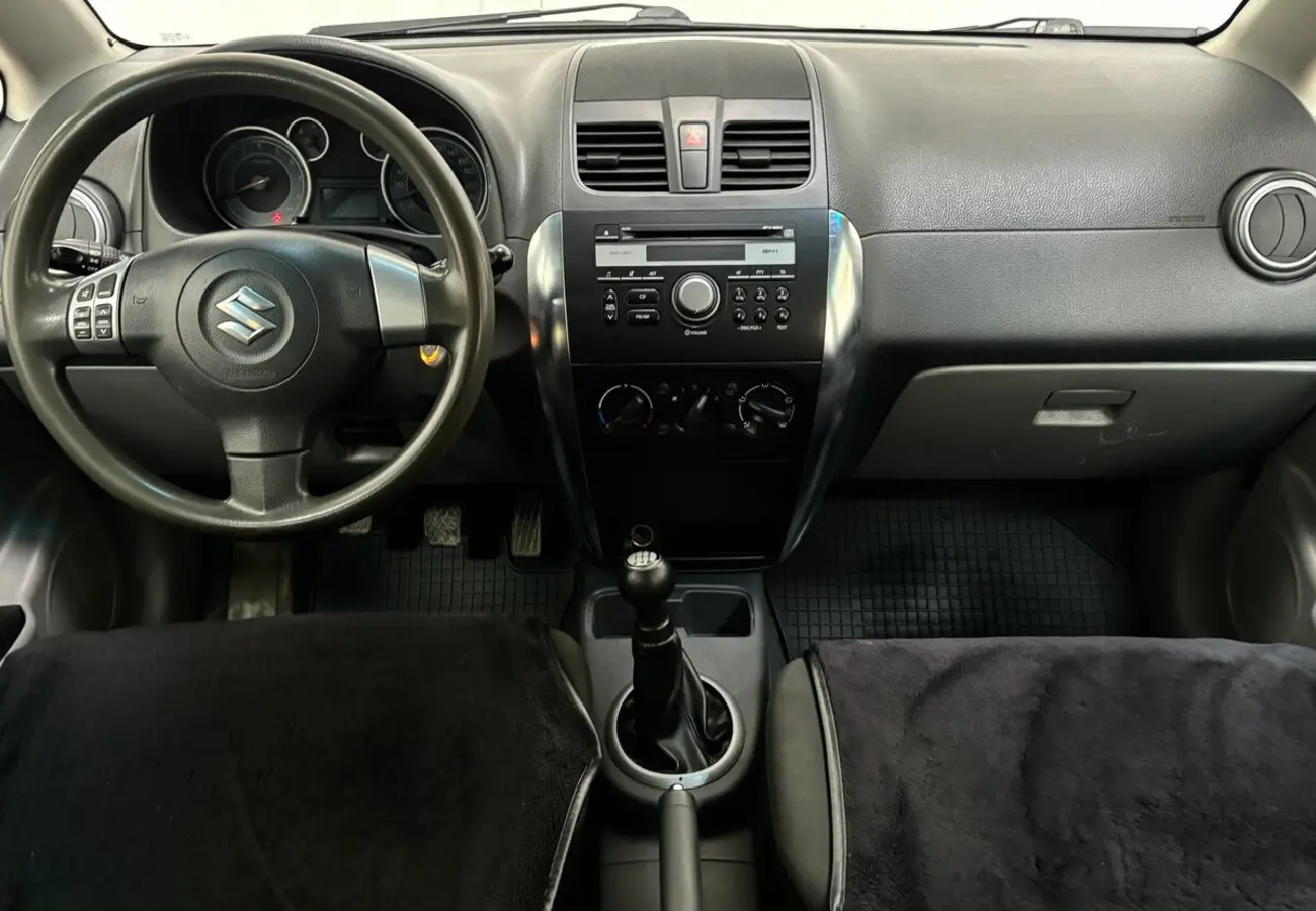 Suzuki SX4