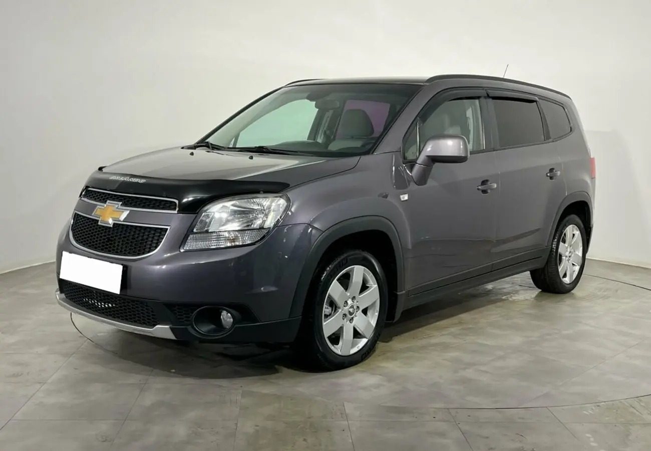 Chevrolet Orlando