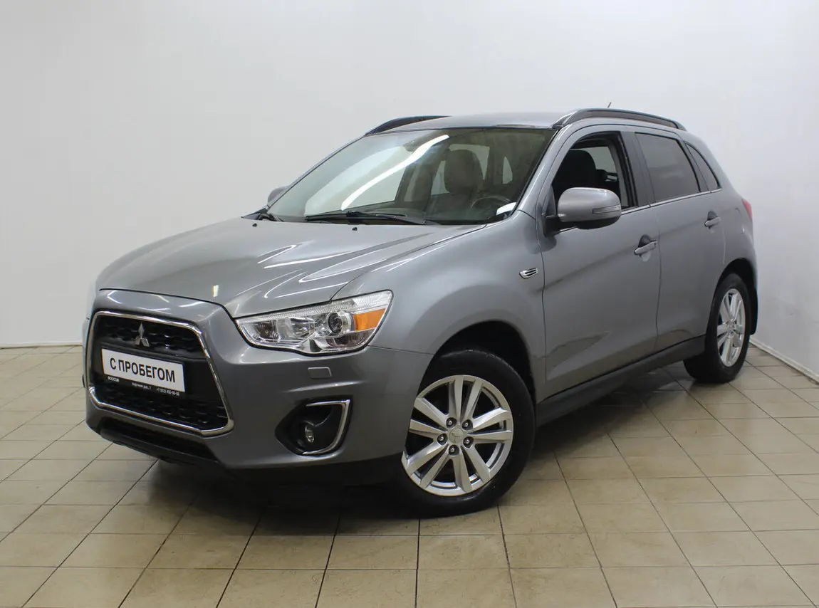 Mitsubishi ASX