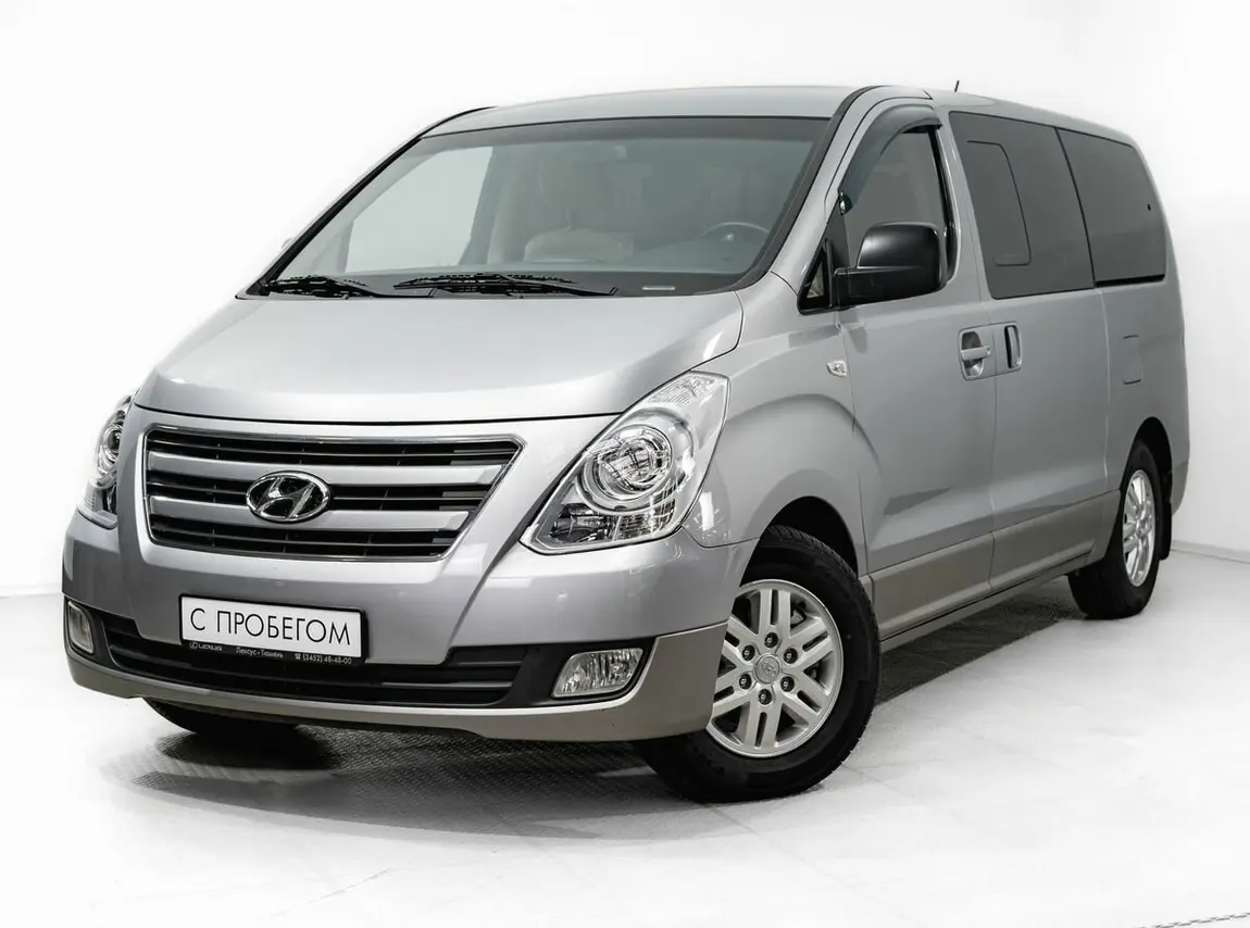 Hyundai H-1