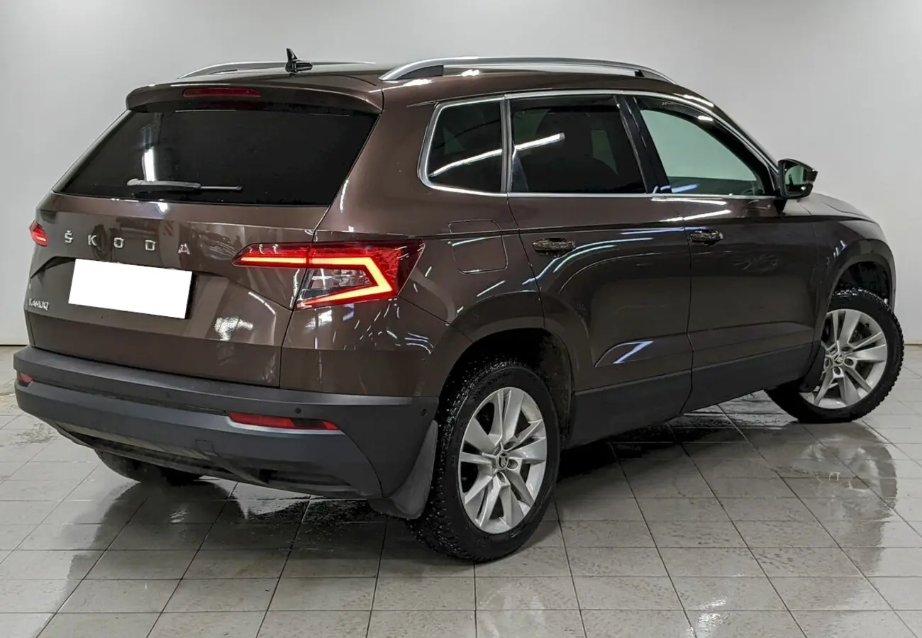 Skoda Karoq