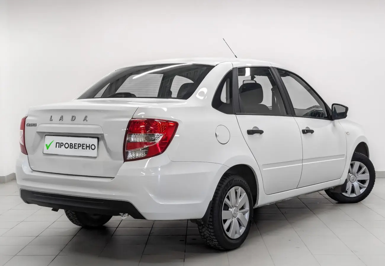 Lada (ВАЗ) Granta